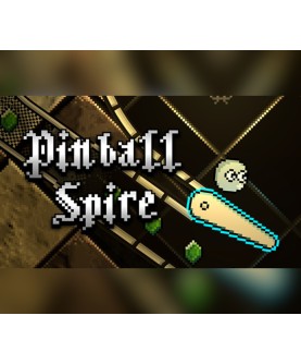 Pinball Spire Steam Key EUROPE
